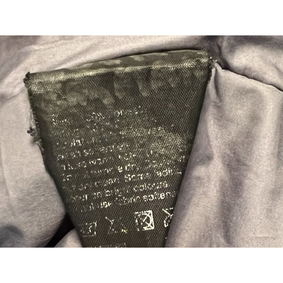 Helly Hansen Down Jacket Coat Gary Mens Large Zipper Close XL - Picture 12 of 12